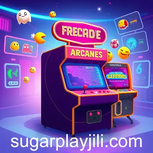 Exploring the World of Arcade Games: The Allure of SUGARPLAY