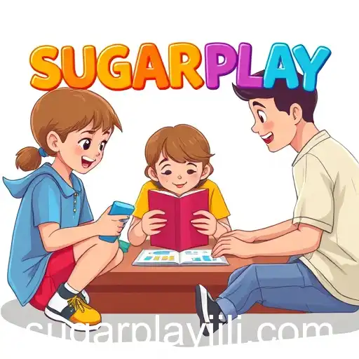 SUGARPLAY: Revolutionizing Education Through Engaging Gameplay
