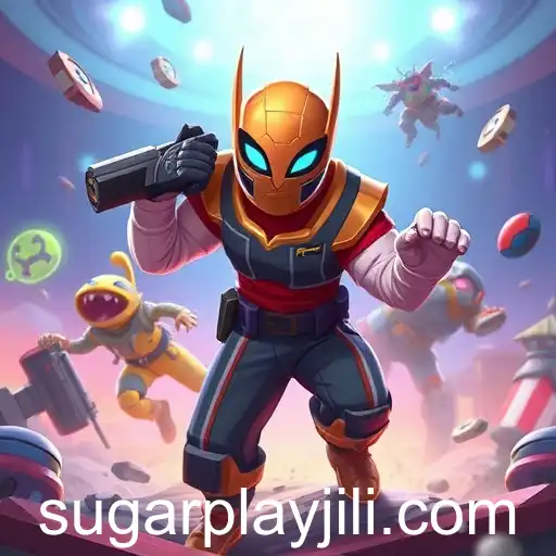Exploring the Exciting World of Multiplayer Games on SUGARPLAY