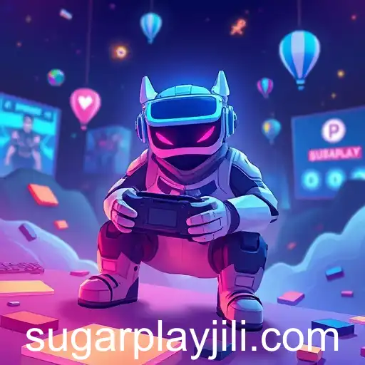 The Rise of SUGARPLAY: Revolutionizing Online Gaming