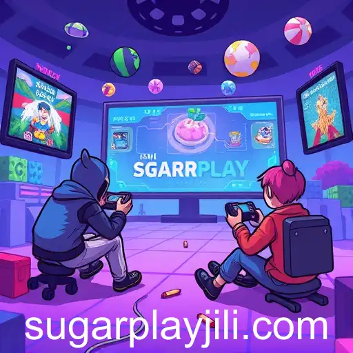 The Rise of SUGARPLAY in Online Gaming