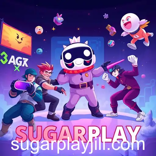 The Rise of SUGARPLAY: A New Era in Online Gaming