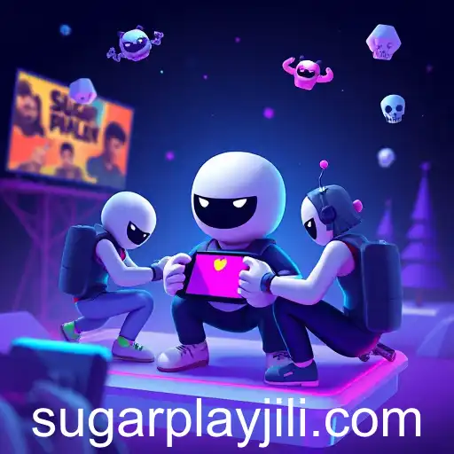 The Rise of SUGARPLAY: A Digital Playground for Gamers
