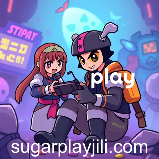SUGARPLAY: Revolutionizing Online Gaming