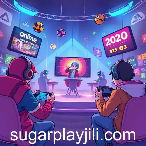 SUGARPLAY Revolutionizes Gaming in 2025