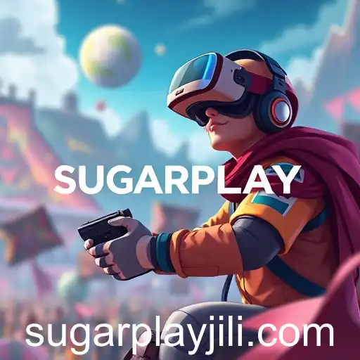 SUGARPLAY Evolves in 2025: A Dive into the Gaming Revolution