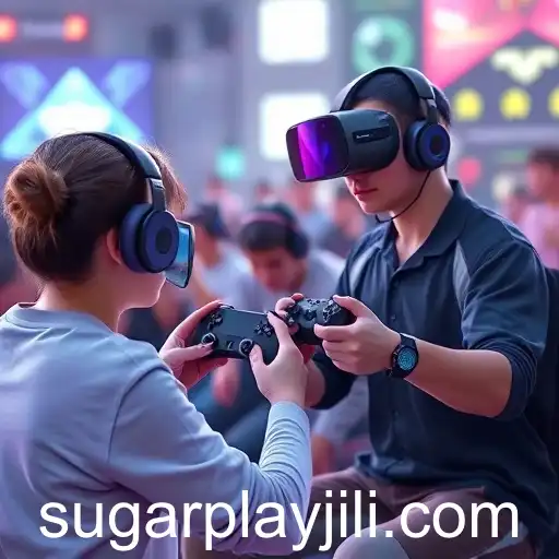 The Rise of SUGARPLAY: Changing the Gaming Landscape