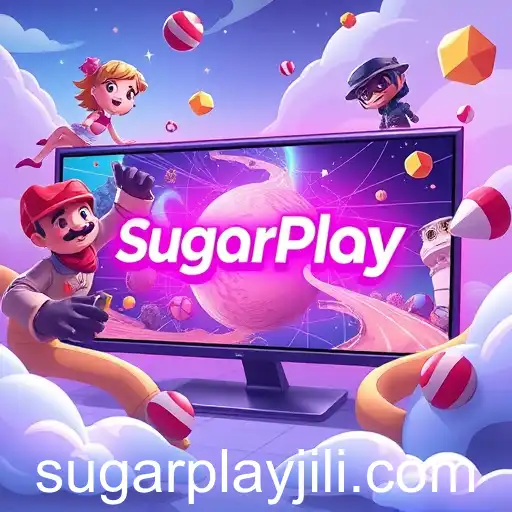 SUGARPLAY Revolutionizes the Online Gaming Experience