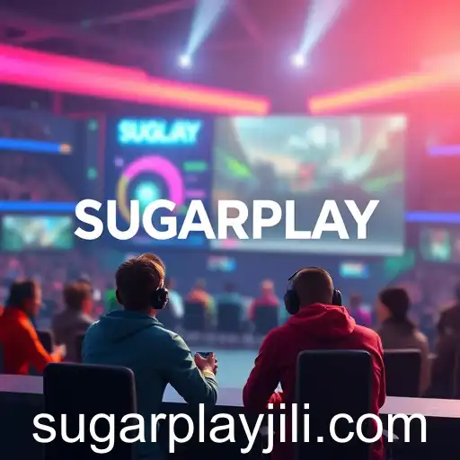Emerging Trends in Online Gaming with SUGARPLAY