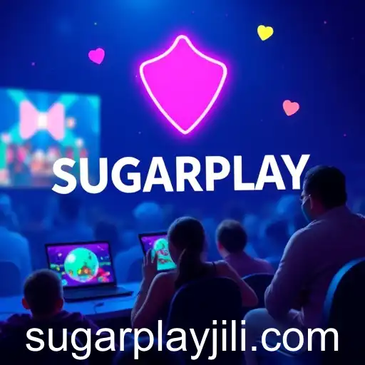 SUGARPLAY: Shaping the Future of Online Gaming