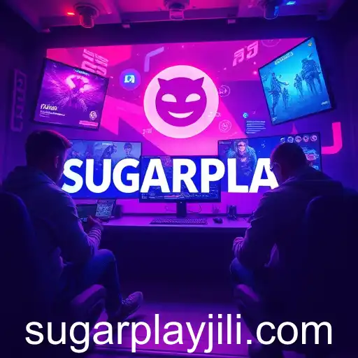 The Rise of SUGARPLAY in Digital Gaming