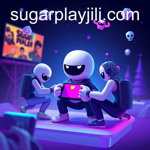 The Rise of SUGARPLAY: A Digital Playground for Gamers