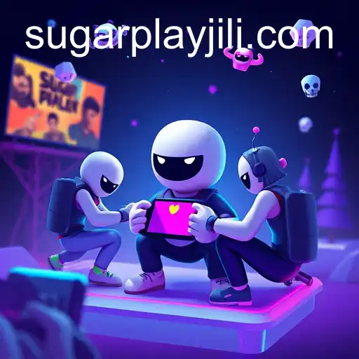 The Rise of SUGARPLAY: A Digital Playground for Gamers