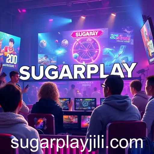 SUGARPLAY: The Rise of a Digital Wonderland