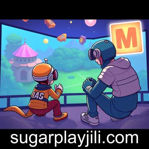 The Evolution and Impact of SUGARPLAY in Gaming