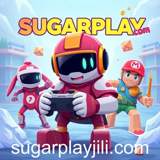 SUGARPLAY: Revolutionizing Online Gaming Experiences