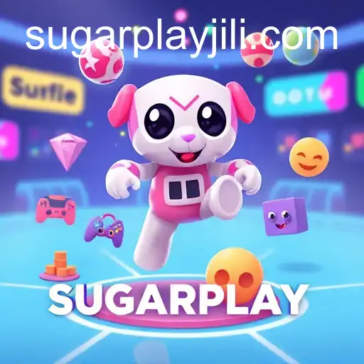 SUGARPLAY Revolutionizes English Gaming Scene
