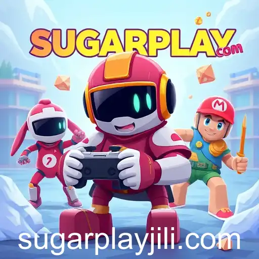 SUGARPLAY Revolutionizes Gaming Experience