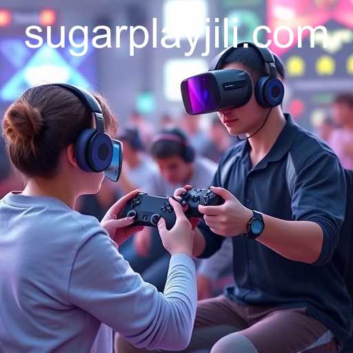 The Rise of SUGARPLAY: Changing the Gaming Landscape