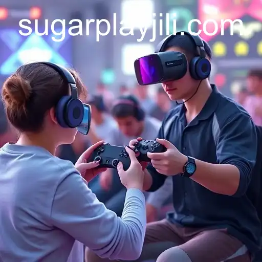 The Rise of SUGARPLAY: Changing the Gaming Landscape
