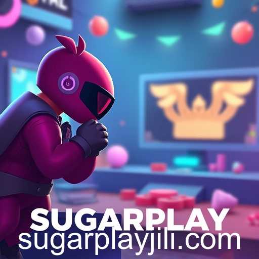 SUGARPLAY: Revolutionizing Online Gaming