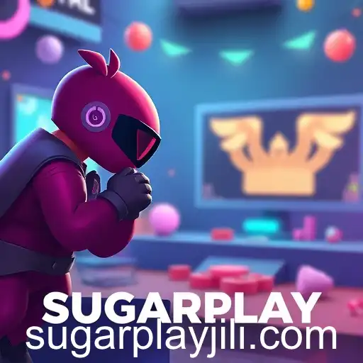 SUGARPLAY: Revolutionizing Online Gaming