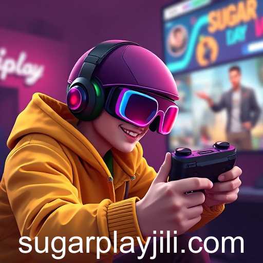 SUGARPLAY: Revolutionizing Online Gaming Experience