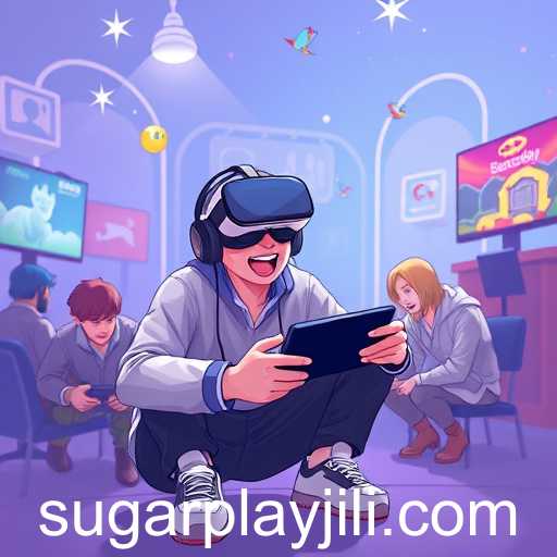 SUGARPLAY Revolutionizes Online Gaming Experience